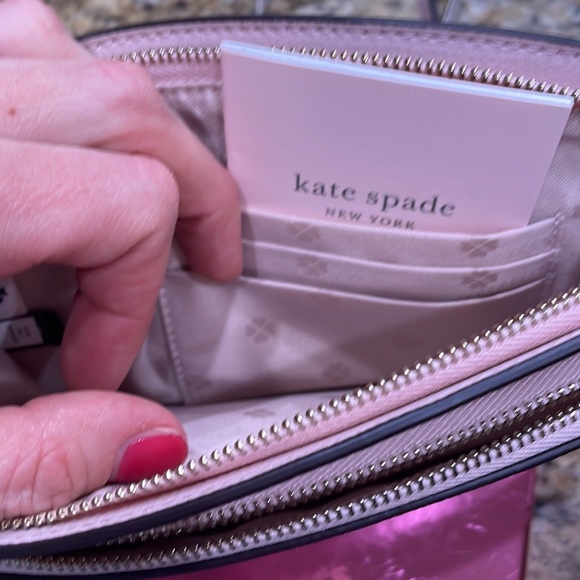 NWT Kate Spade Crossbody - Picture 8 of 9